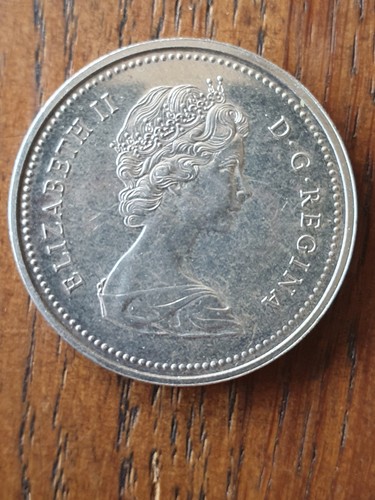 Canada kanada dollar 1972 - canada,