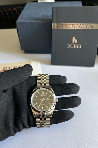 Burei herren automatik - burei, uhr