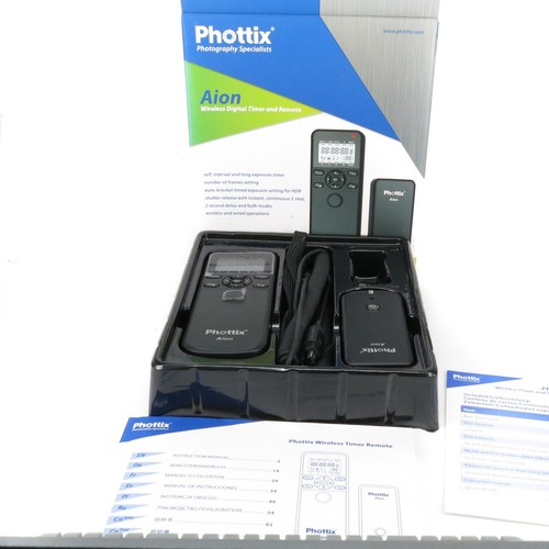 Phottix aion wireless digital - phottix,