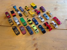 Konvolut 28 Autos, Modelle