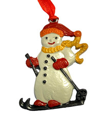 Zinn Christbaumschmuck