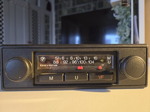 Bmw bavaria radio - bavaria,