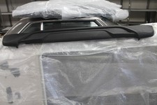 Smart W453 Brabus Spoiler Diffusor Stoßfänger Heckschürze A453 884 2300
