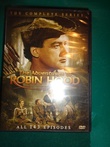 The adventures robin hood - adventures,