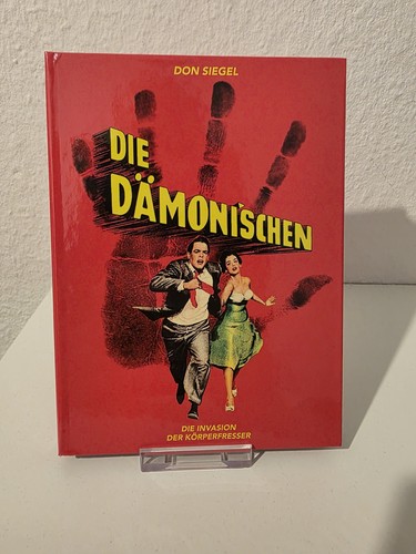 Die dämonischen blu ray - die,