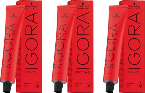 Schwarzkopf igora royal 1 - schwarzkopf,