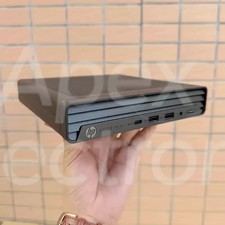 HP EliteMini 800G9 DM Desktop