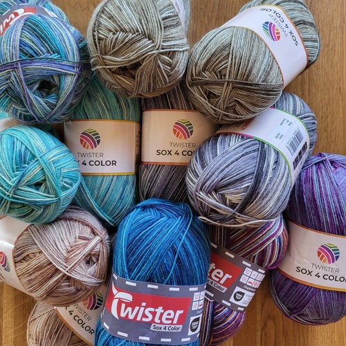 1200g twister sox4 - 1200g,