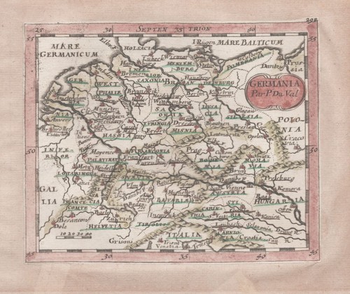 Germanien deutschland - germanien,