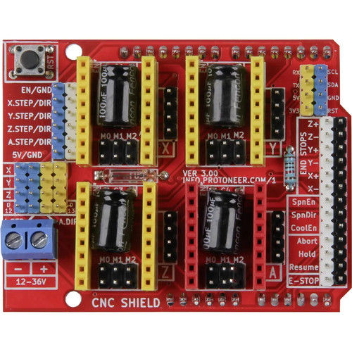 Joy controllerboard cnc - joy-it,