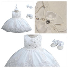 Taufkleid Baby 62 68 3-6M