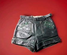 RAR Seppel Glatt Lederhose