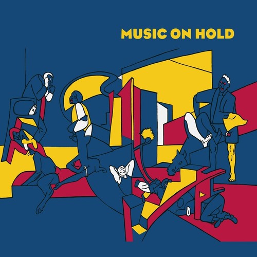Music hold minutes of - music, 30