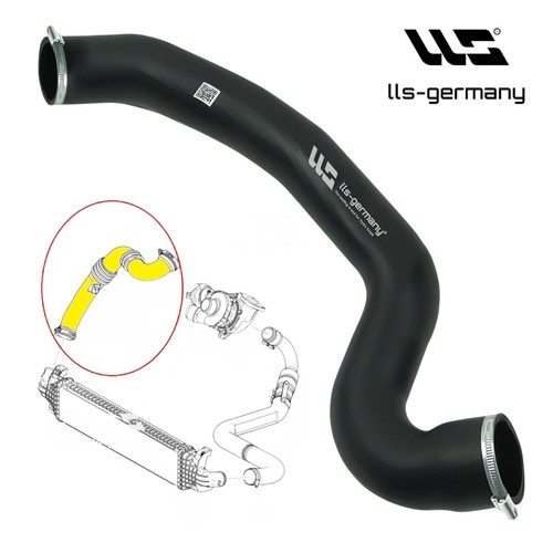 Turboschlauch ladeluftschlauch - turboschlauch,