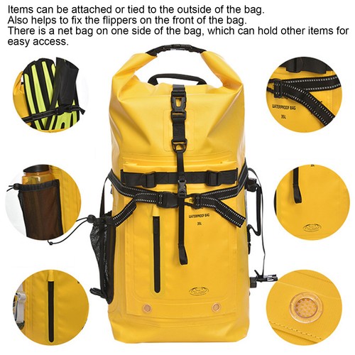 Tauchrucksack wasserdichte - tauchrucksack,
