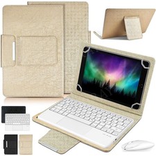 QWERTZ Touchpad Tastatur