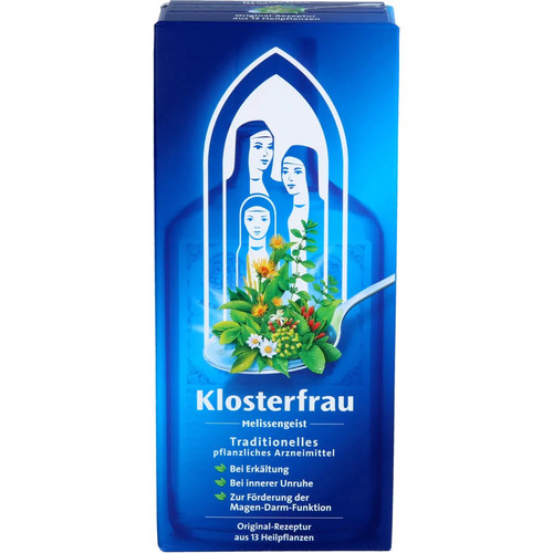 Klosterfrau melissengeist 155 - klosterfrau,