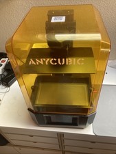 ANYCUBIC Photon Mono M5s Pro 14K LCD Harz 3D Drucker+Cure UV Resins  