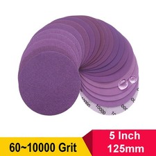 125mm Schleifscheiben Nass und