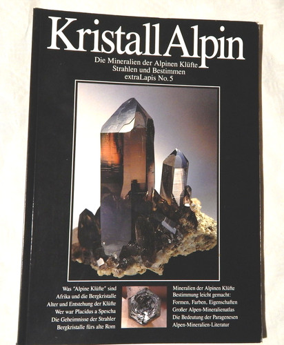 Extralapis 5 kristall - extralapis, nr.