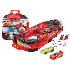 Disney Pixar Cars, Carrera