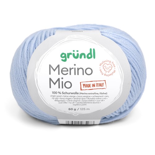 50g gründl merino - merino, weiche