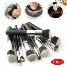 10 Stück Pinselset Make Up