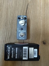 Mooer ShimVerb Reverb Guitar Effects Pedal