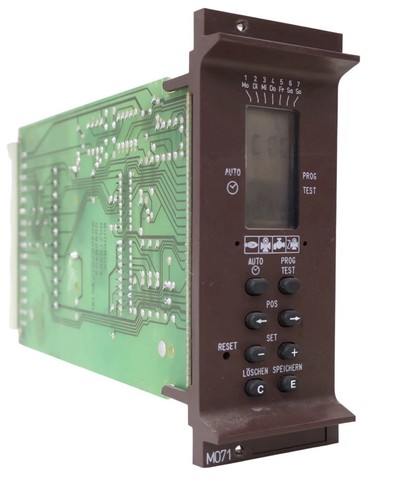 Buderus modul m071 schaltuhr - m071,