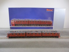 Roco Spur H0 72523 Elektrolokomotive Dm3 der SJ Analog iv OVP