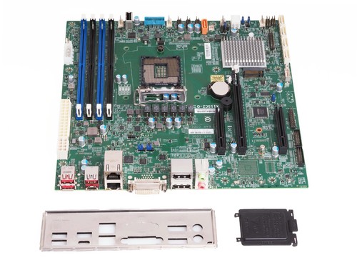 Supermicro x11scz intel - supermicro,