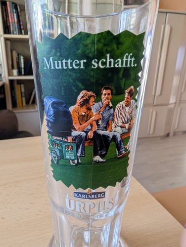 Karlsberg urpils mutter - urpils, "mutter