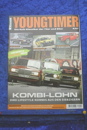 Youngtimer mercedes 200t - youngtimer,