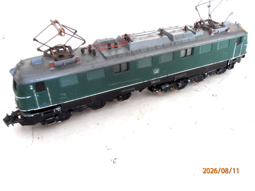 Trix express mit 2 - e,