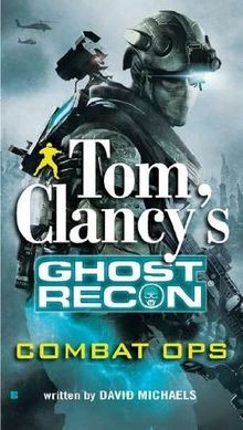 Tom clancys ghost - clancys,