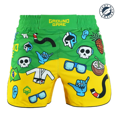 Mma leichte shorts - leichte, fight