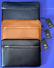 AKTENMAPPE ECHTES LEDER