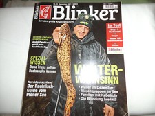 Zeitschrift: Blinker. Nr. 12 /
