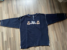 blaues Sweatshirt colourville vintage Damen sehr gut Gr. L