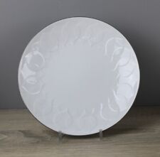 Rosenthal Lotus Secunda Platin Platinrand Kuchenteller Teller Ø ca. 19 cm