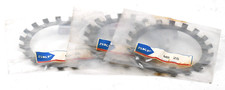 3 Stück SKF MB 25 MB25 Sicherungsblech Sicherungsscheibe Zahnscheibe Lock Washer