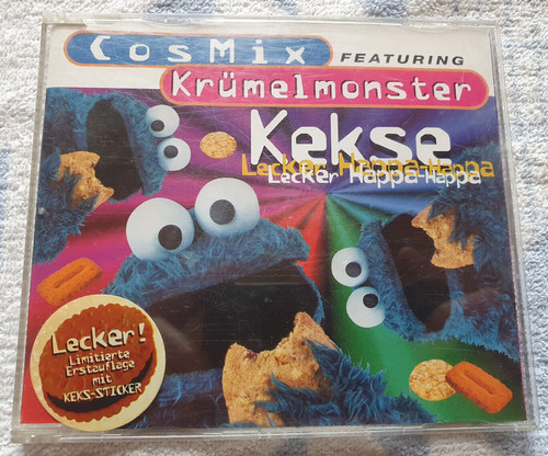 Cosmix featuring - cosmix,