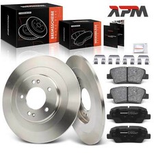 Bremsscheiben Bremsbeläge