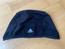 adidas Mütze Laufmütze climawarm schwarz weiß Kinder und Erwachsene