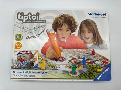 Ravensburger tiptoi - ravensburger,