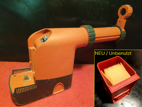 Staubabsaugung hilti drs - te, drs-m
