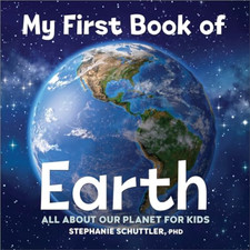 My First Book of Earth: All