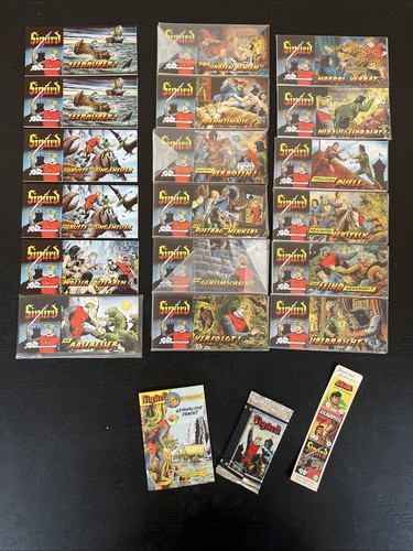 Sigurd großes comicpaket - -,