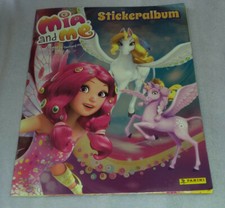 Panini Mia and me 2017 5