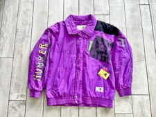 ✅ Vintage 90er HIMALAYA "Golden Team“ Winterjacke Anorak (Dracon Thermo Line)